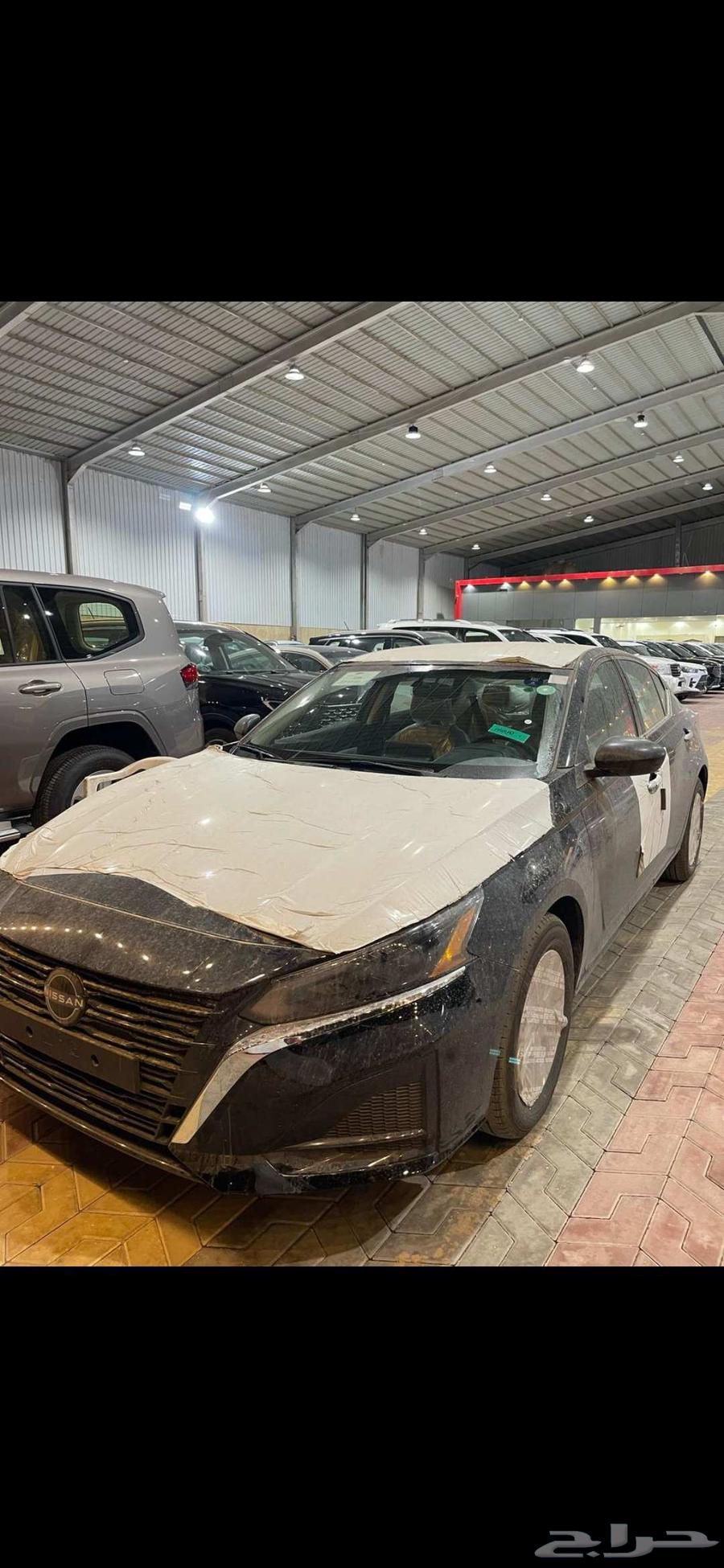 Nissan Teima Standard S Saudi 202563170432923650112