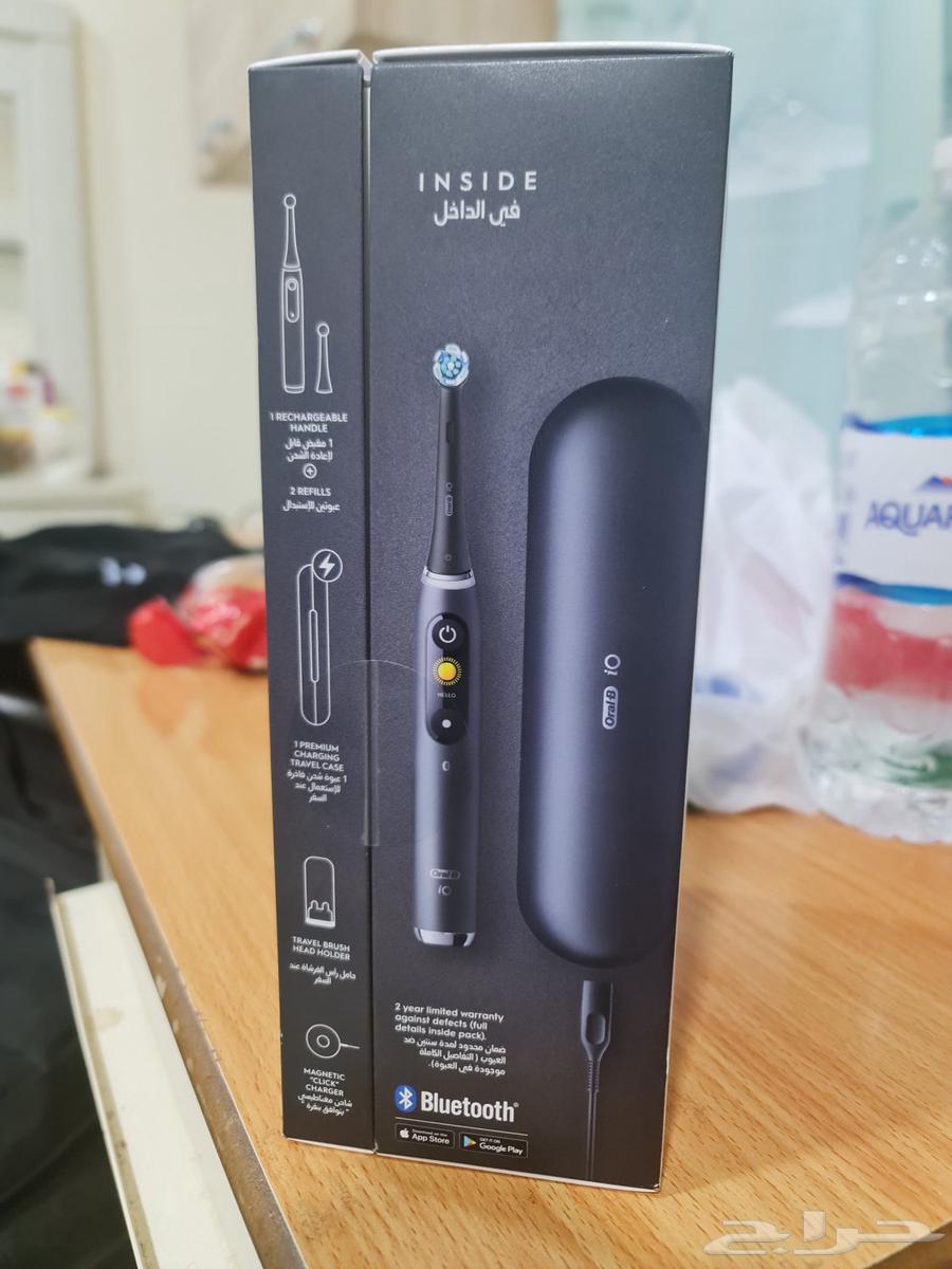 New fully electric toothbrush Oral-B IQ9 in original packaging63110054924163113