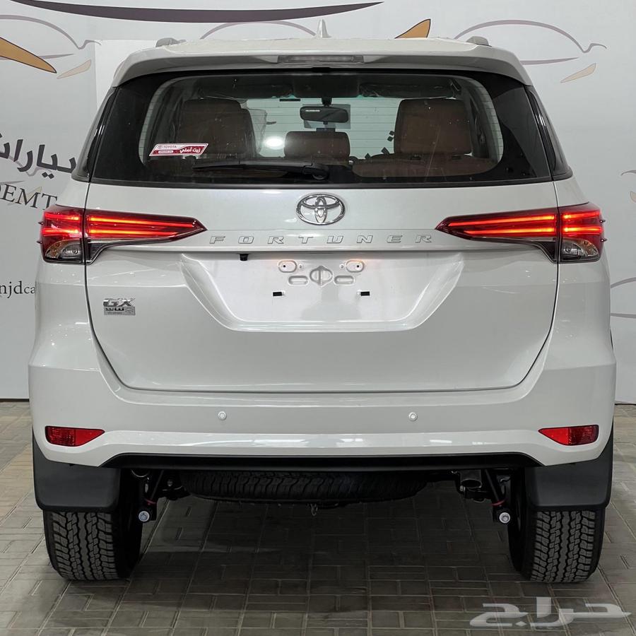 Toyota Fortuner GX2 2.4L Double Cab Diesel 2025 Eid Al-Fitr Offers63170901269251113