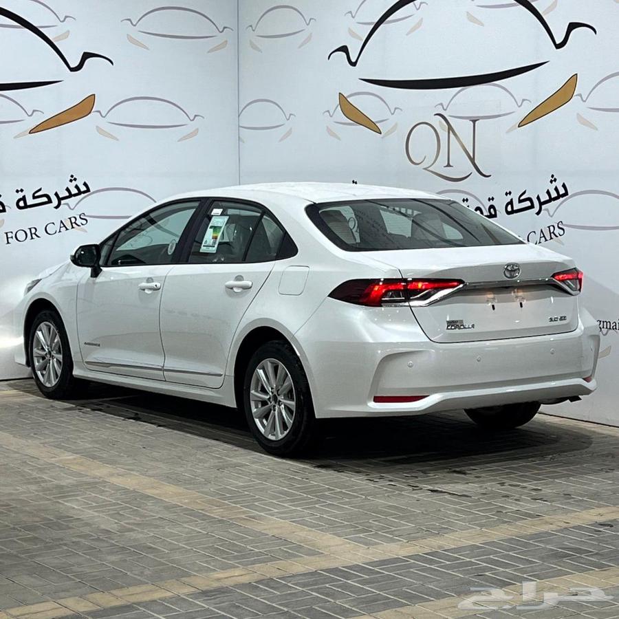 تويوتا كورولا XLI م 2.0 جنوط بنزين 2025 كاش أو أقساط63170429168130113