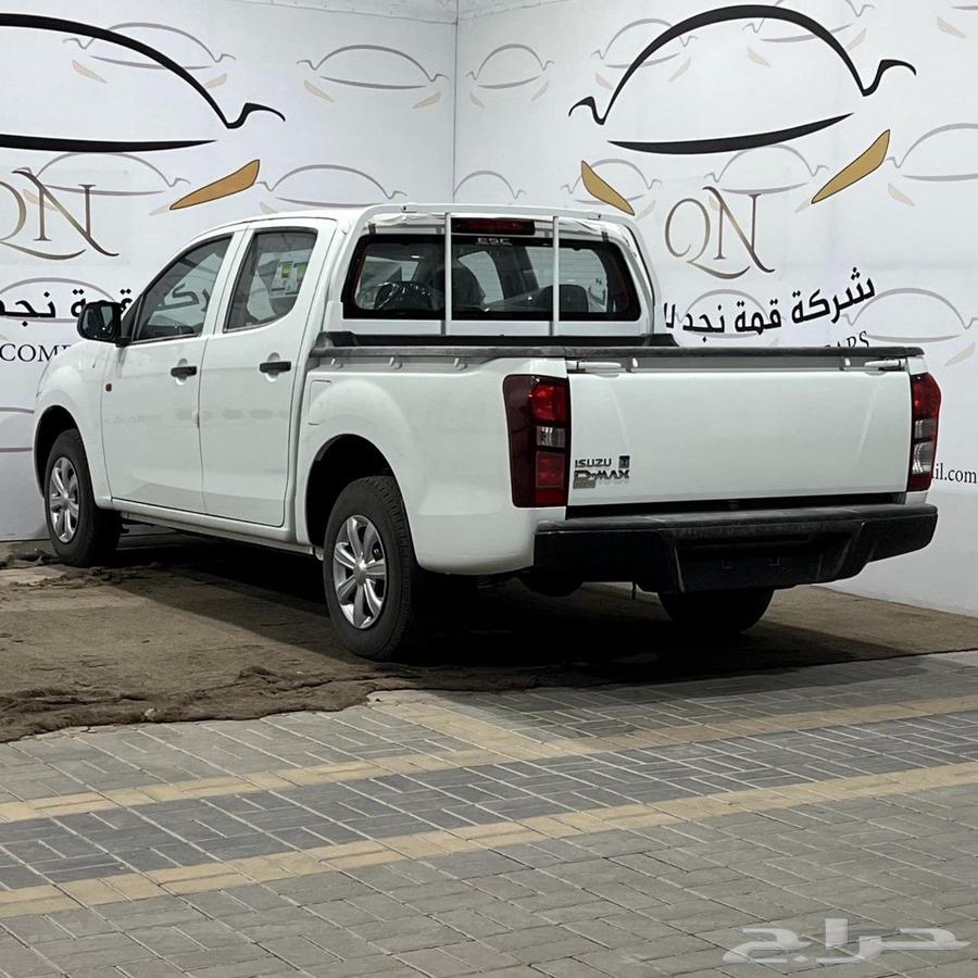 ايسوزو ديماكس 150حصان غمارتين بدون دبل 2025 عروض العيد63170426045569112