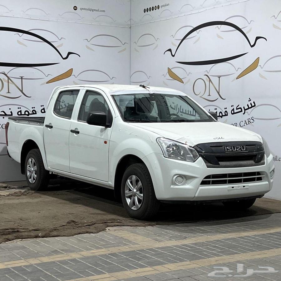 ايسوزو ديماكس 150حصان غمارتين بدون دبل 2025 عروض العيد63170426045569111