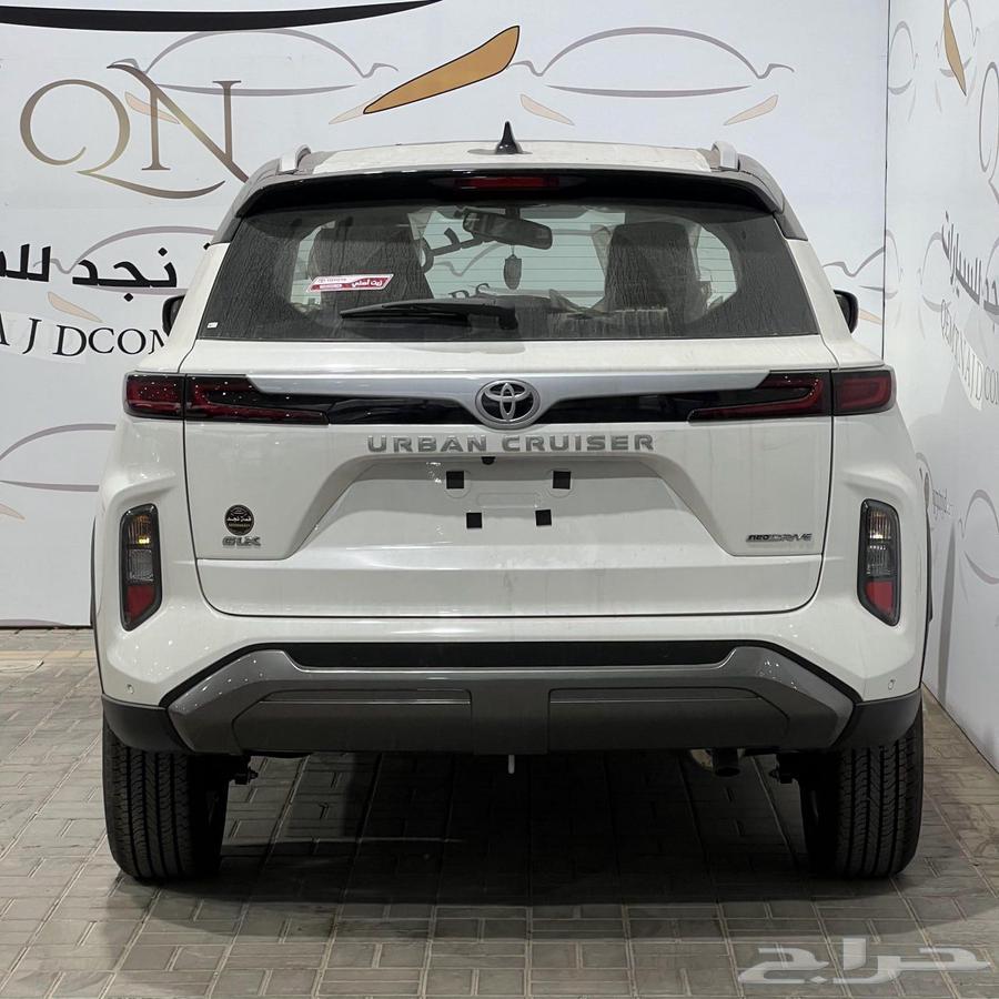 عرض_الاقساط_تويوتا_اوربان_كروزر_GLX_و_GL_بنزين_202563170901369601113