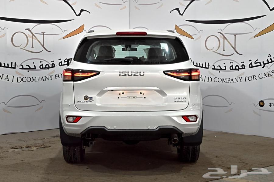 ايسوزو MUX فل كامل دبل ديزل 2024 بأقل الأسعار63170426031363113