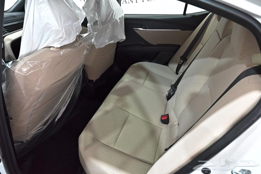 Toyota Camry E Standard, gasoline rims, 2025, cash or installments63170429349251114