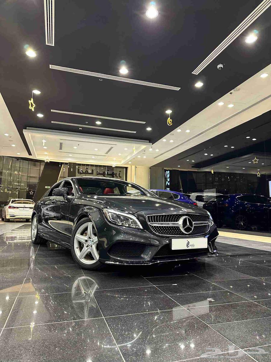 مرسيدس بنز موديل CLS400 عام 201563170894561154113