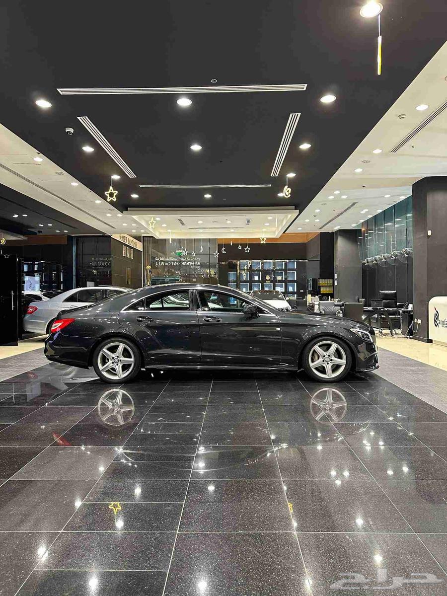 مرسيدس بنز موديل CLS400 عام 201563170894561154114