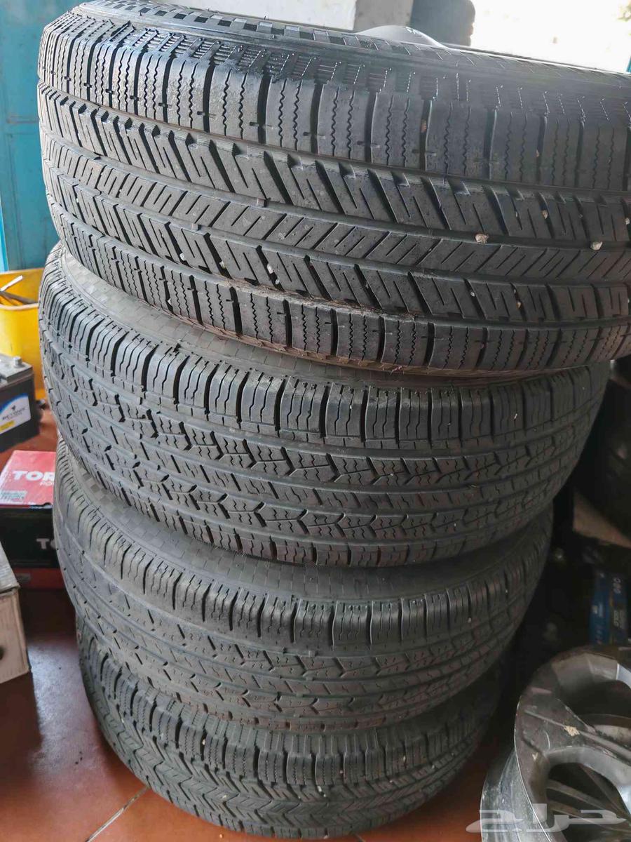 Original rims of Azeez, agency condition, with 4 nearly new tires63169968318337113