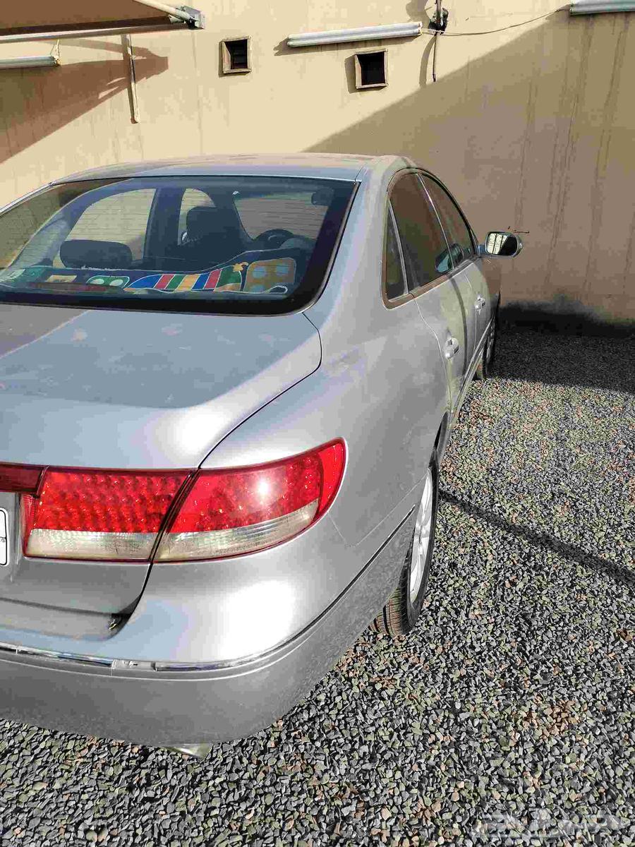 Hyundai Azera 200963169005372803112