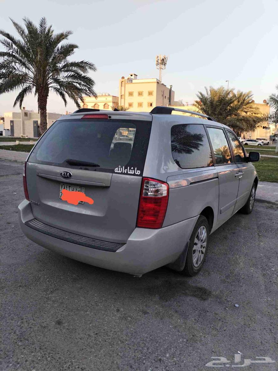 Kia Carnival model 201363169494128259112
