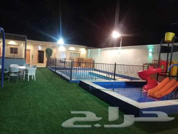 Chalets at sunset, Exit Five, Al-Kharj Road62888420740225111