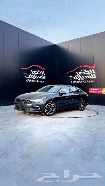 كيا K5 محرك 2.5 مطور موديل 2025 اسعار خاصه63171367232002111