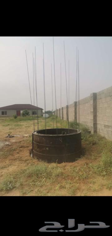 Drilling an oil tank630186471261451114