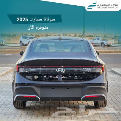 Hyundai Sonata Smart 202563168543001730111