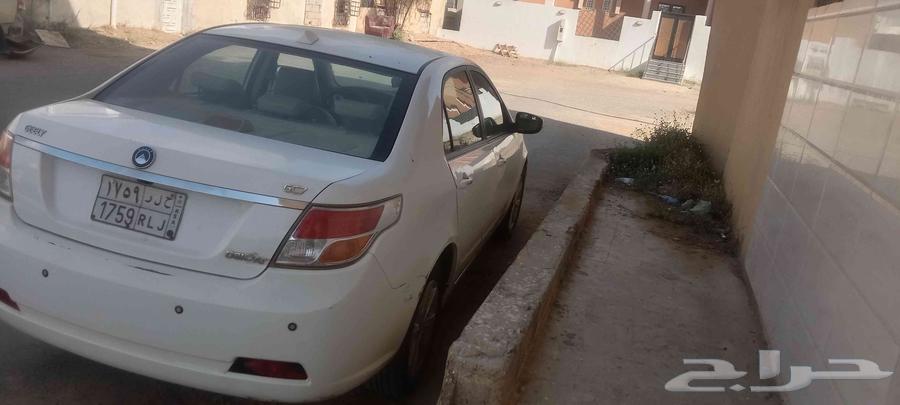 سيارة جيلي جي سي 7 موديل 2015 مفحوصة ومجددة جديدة السعر 1563171367449474113