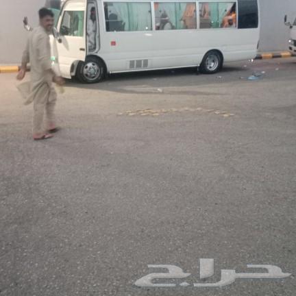 Coaster bus for monthly and yearly rental with driver63170901666818111