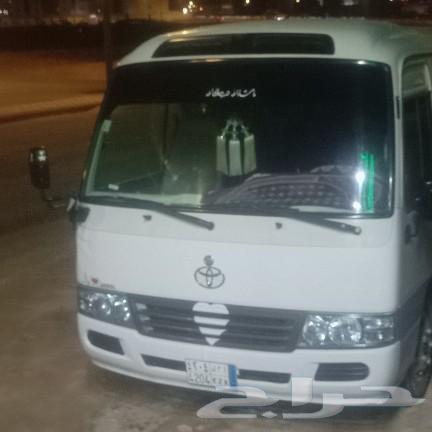 Coaster bus for monthly and yearly rental with driver63170901666818113