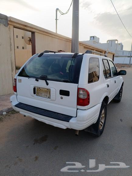 Isuzu gasoline 6-cylinder Jeep63168549700611110