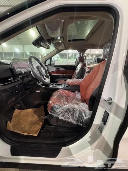 Kia Carnival Full 2025 model, lowest prices63168542872449111