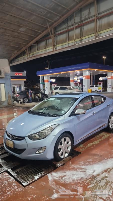 Hyundai car 2013 for sale, half full63171809784065112