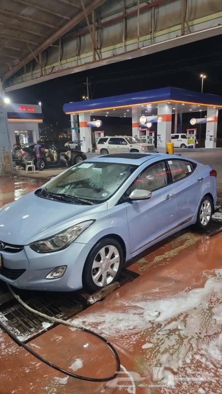 Hyundai car 2013 for sale, half full63171809784065111