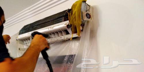 Cleaning and washing company for indoor and outdoor air conditioners and drainage channels in Dammam630186474192671128