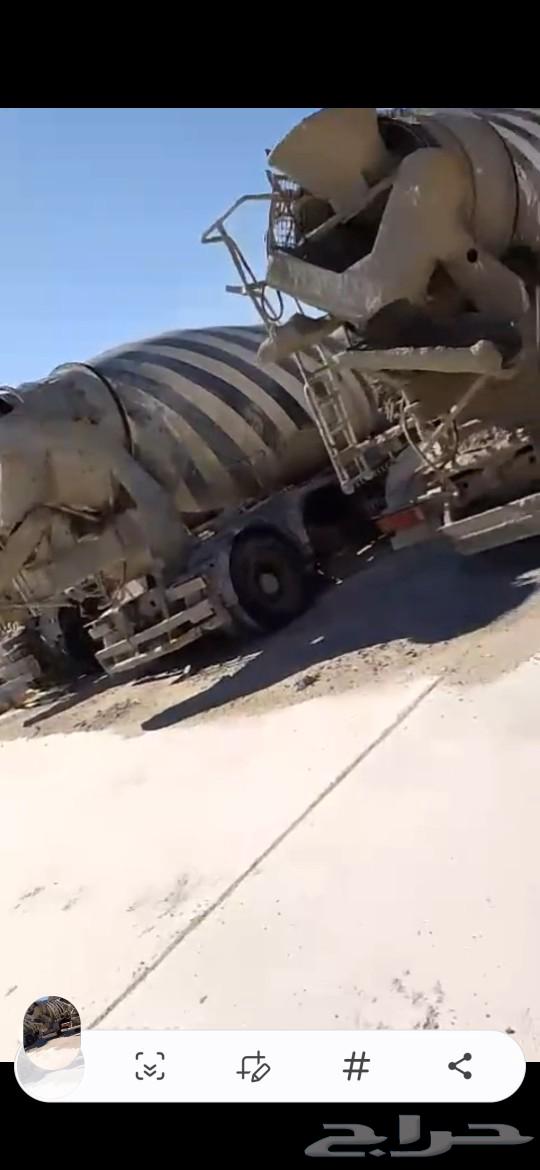 15 mixer containers used, 12 meters63168078570115111