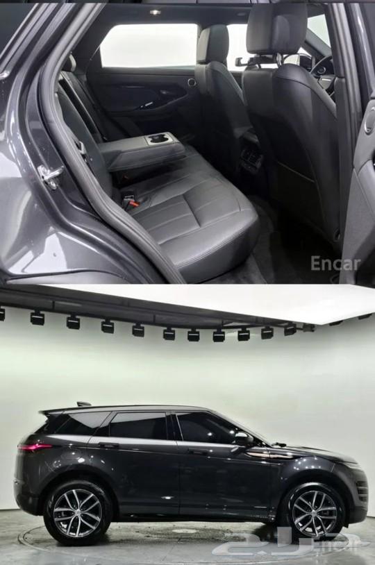 Range Rover Evoque P250 R-Dynamic SE  
Second Generation 202463169957744771112