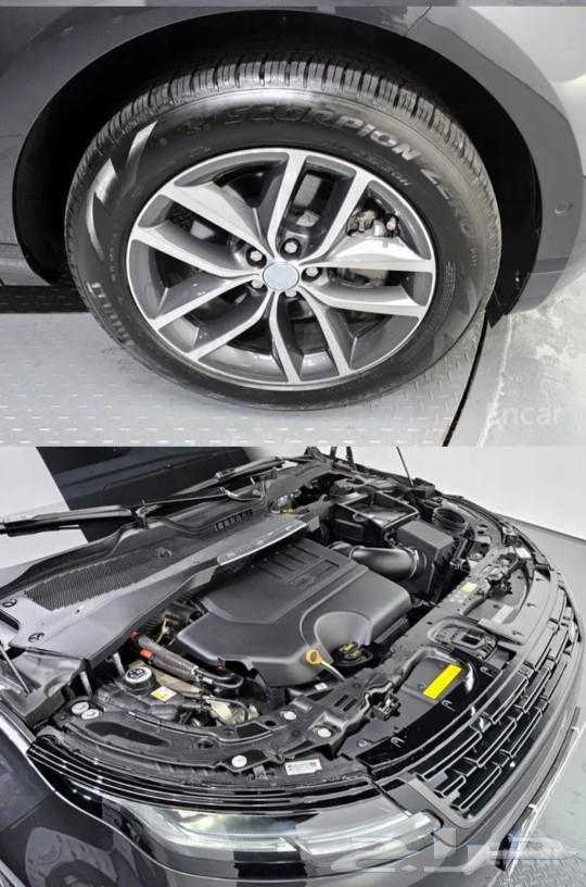 Range Rover Evoque P250 R-Dynamic SE  
Second Generation 202463169957744771114