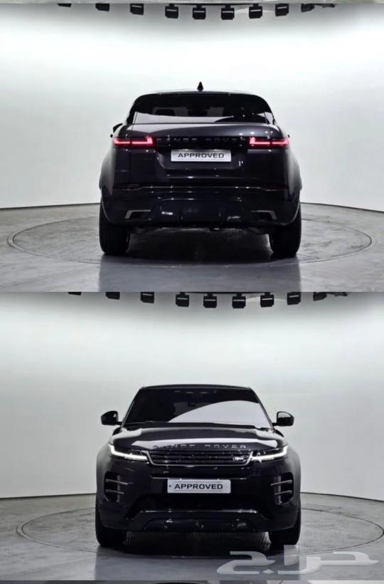 Range Rover Evoque P250 R-Dynamic SE  
Second Generation 202463169957744771113