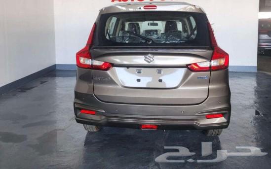 سوزوكي ارتيجا GL ستاندر 7 راكب 2025 ( كاش - اقساط )63171367284866113