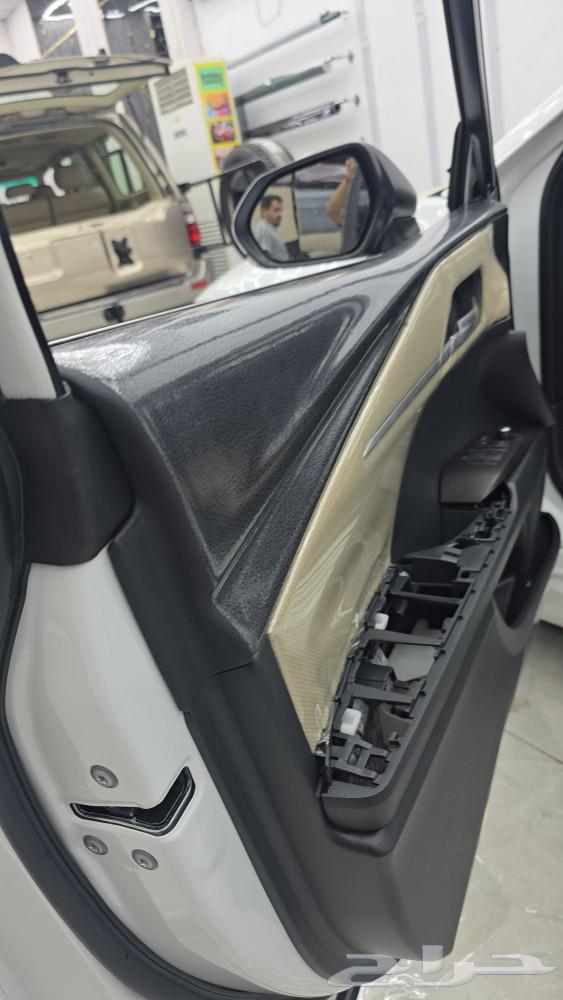 Internal protection PPF self-healing nano ceramic coating with electronic cutting63168085608705112