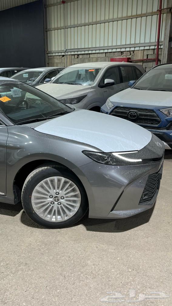 تويوتا كامري LE بنزين 202563170436661249112