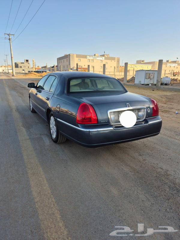 Town Car 2005 model63168557189635113