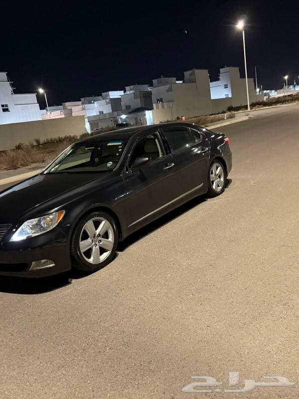 لكزس 460 لارج 200763170422036226111