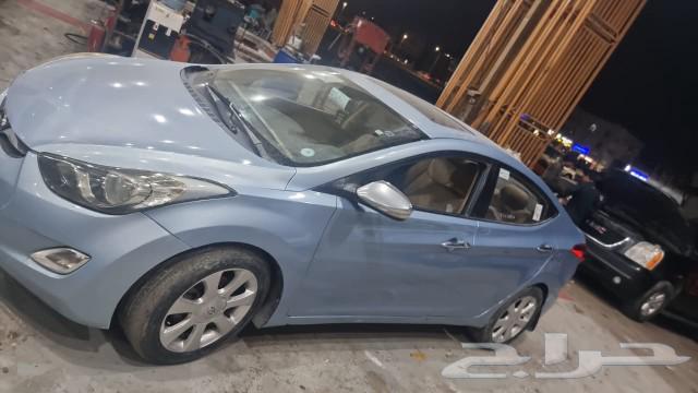 Hyundai car 2013 for sale, half full631718097840651126