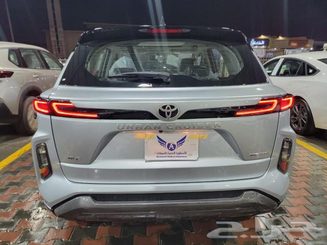 Toyota Urban Cruiser 202563168535117699113