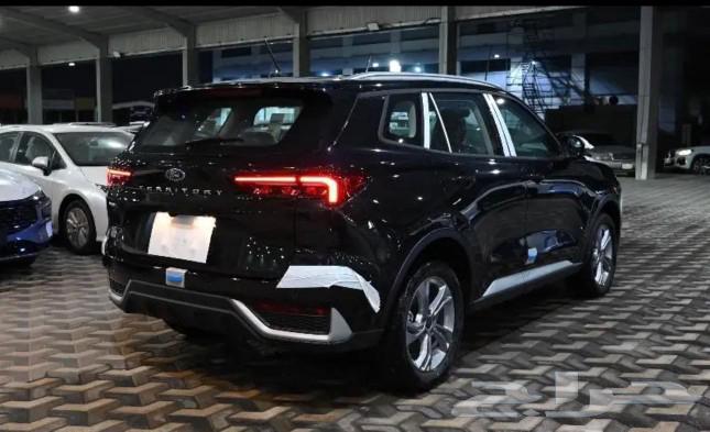 Ford Territory Ambiente 202563169961181954112
