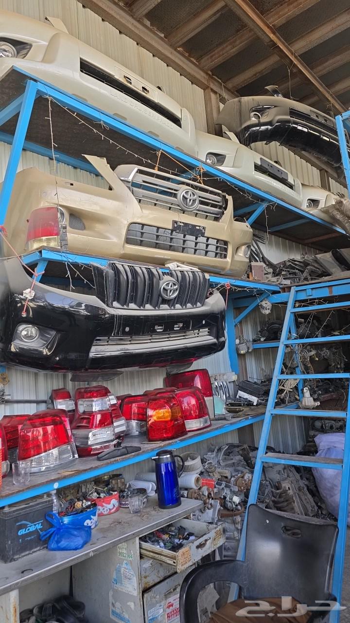 مكاين اف جي لاند فورشنر برادو شد بلد63170426018561112