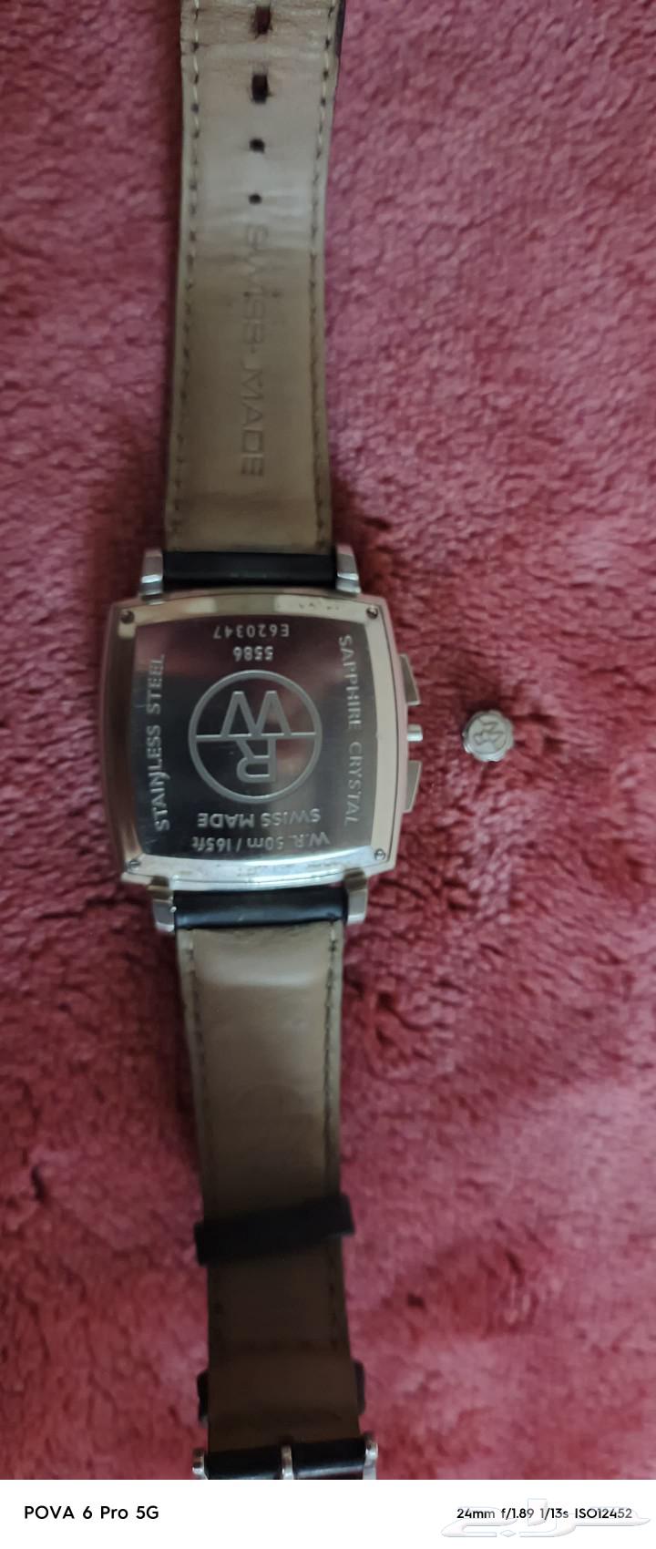Watch for sale needs minor repair63109693284866112