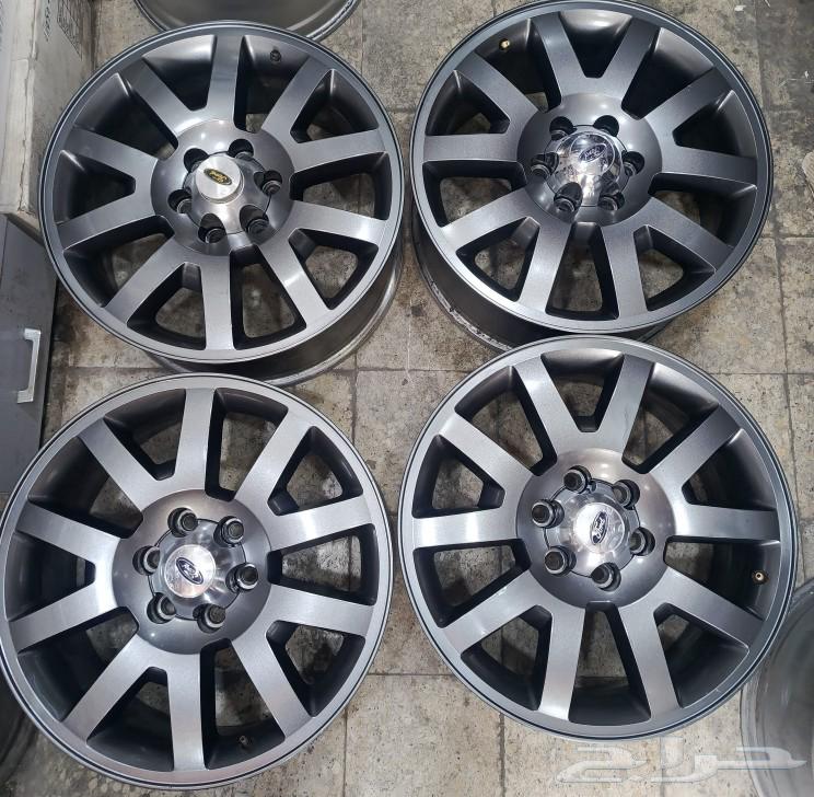 Ford Expedition 20-inch rims63168075240963112