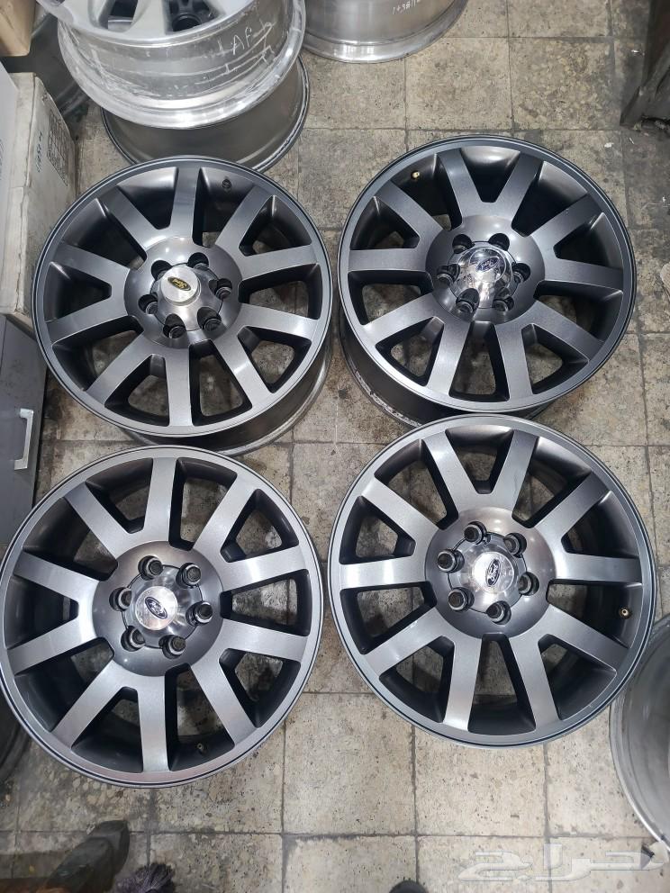 Ford Expedition 20-inch rims63168075240963111
