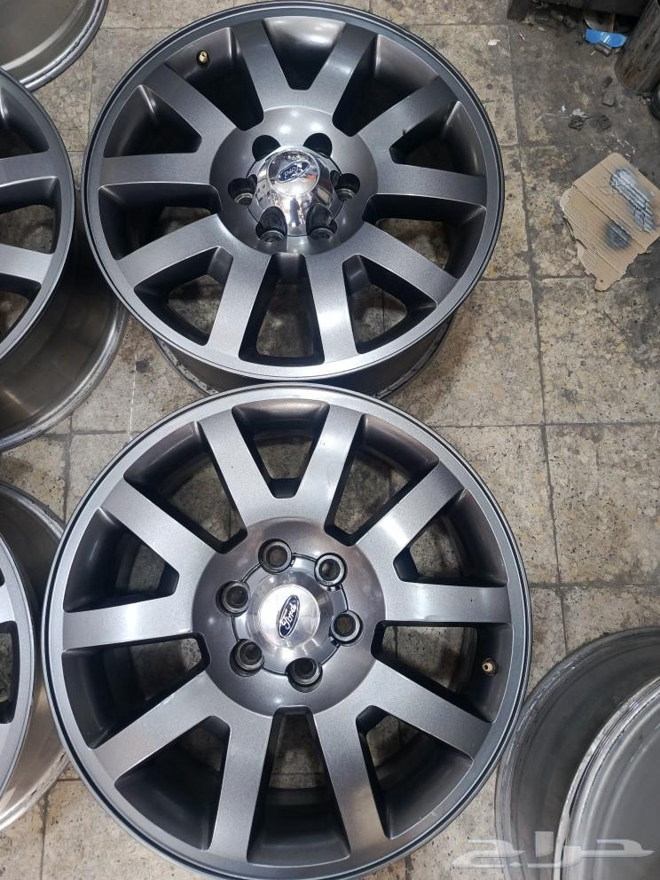 Ford Expedition 20-inch rims63168075240963113