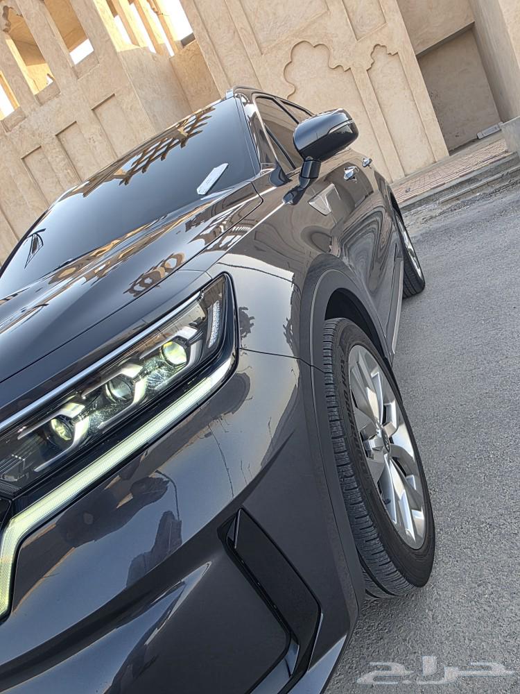 Sorrento diesel 2021 sold, 7-seater, Al-Ahsa63168549893891114