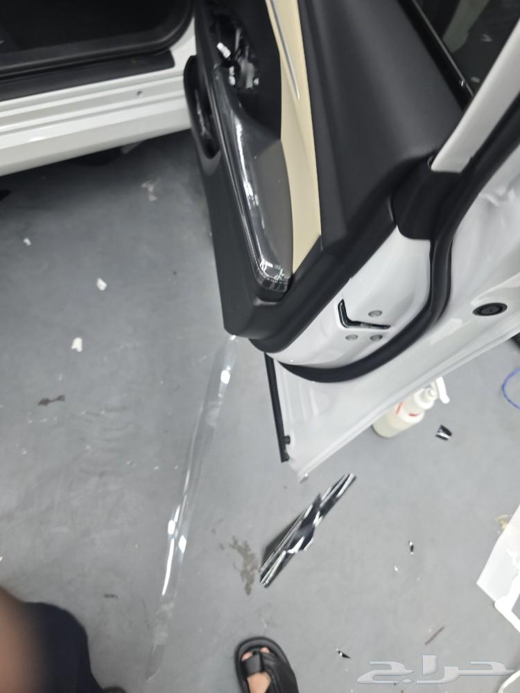 Internal protection PPF self-healing nano ceramic coating with electronic cutting63168085608705111