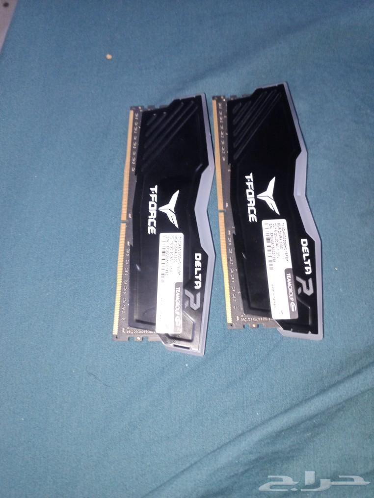 16 GB RAM 3200 the RAM unit 8 GB limit 120631093741048331117