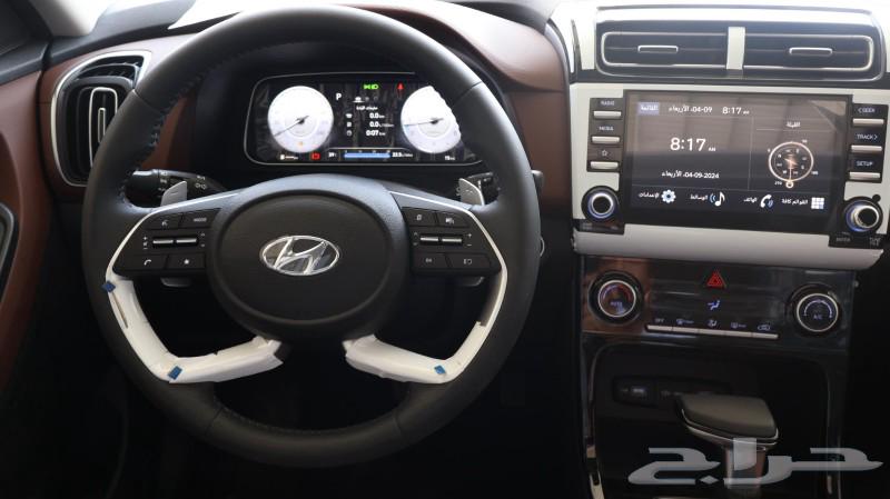 Hyundai Creta Comfort Model 202563171813307010112
