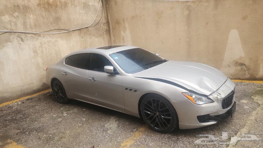 Merzrati Quattroporte 201463169009274498112