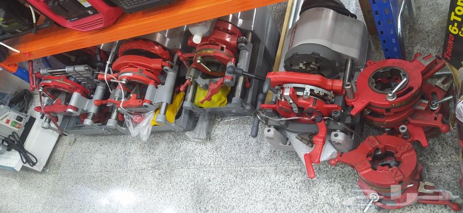 Selling all types of tools, equipment, and their spare parts63470518528001112