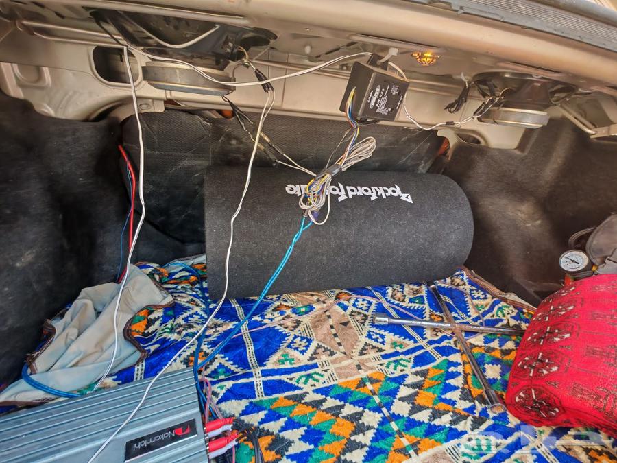 Sound amplification system with tweeter63039555416834112